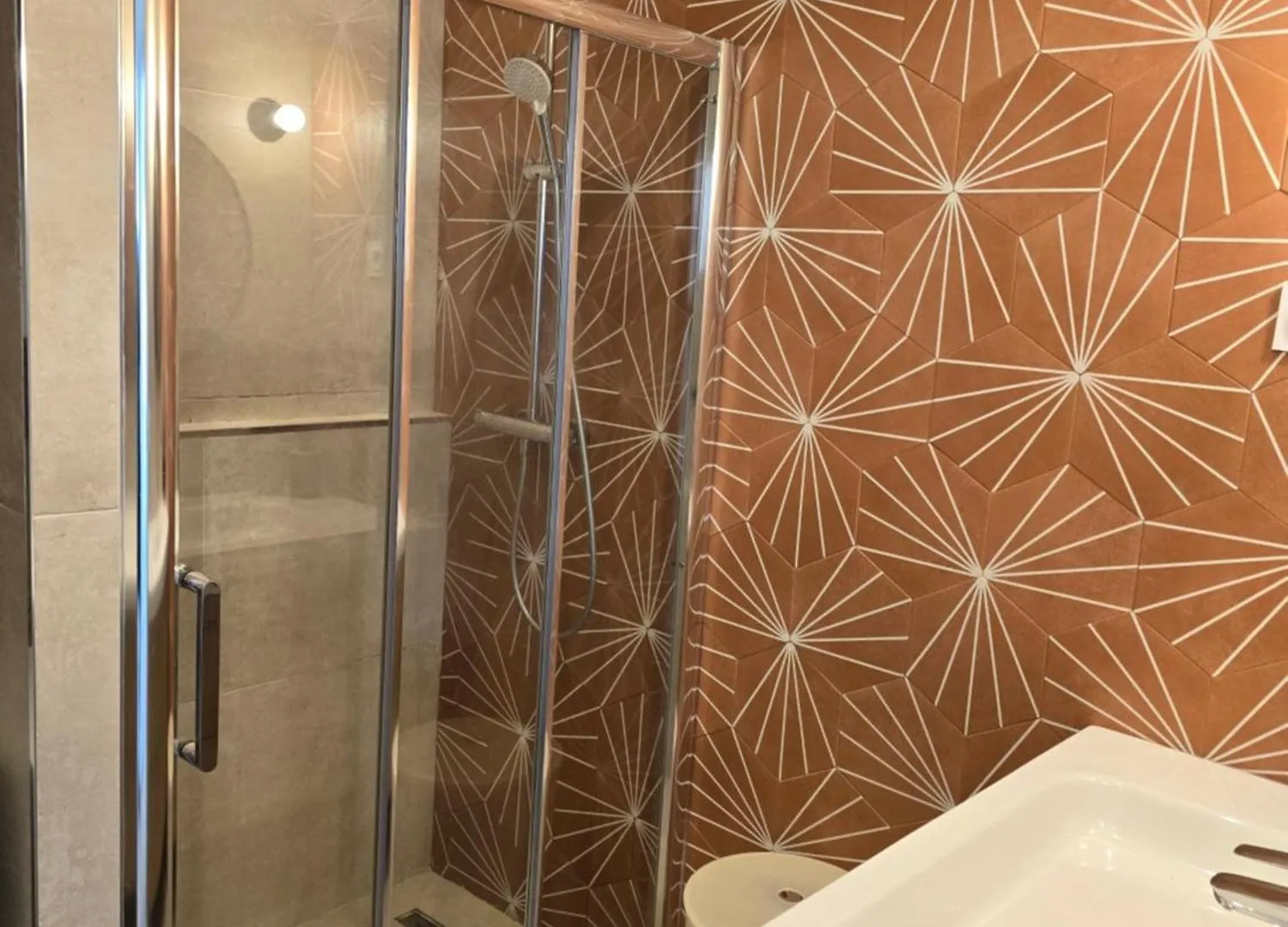 Renovated Loft Next To Monaco Appartement Roquebrune-Cap-Martin 0*,  Frankrijk