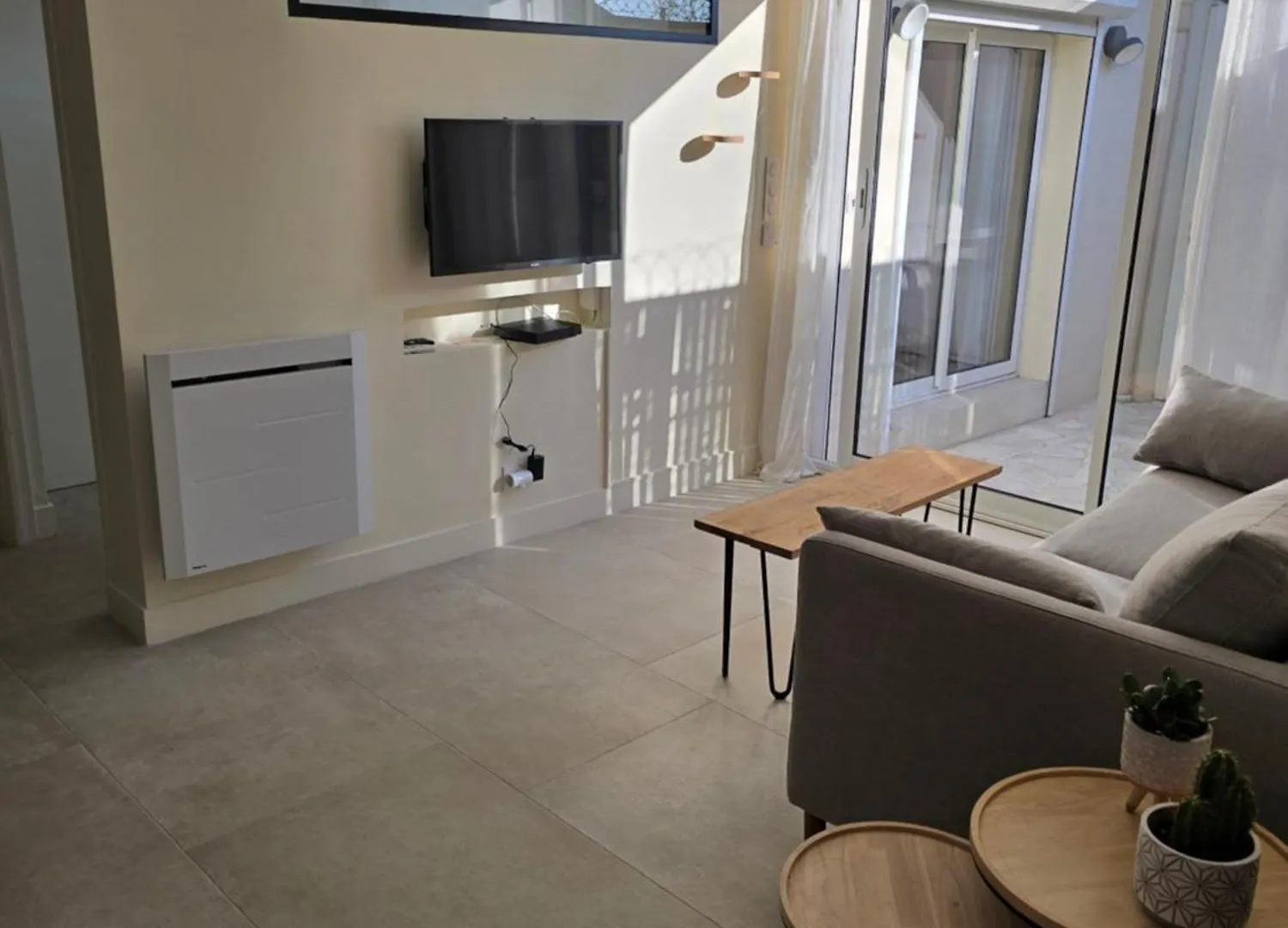Renovated Loft Next To Monaco Apartment Roquebrune-Cap-Martin